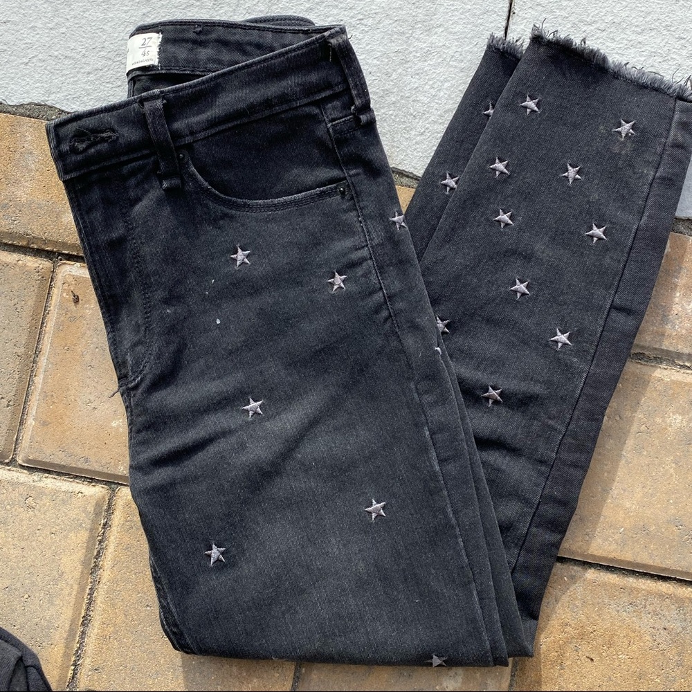Abercrombie Star Jeans